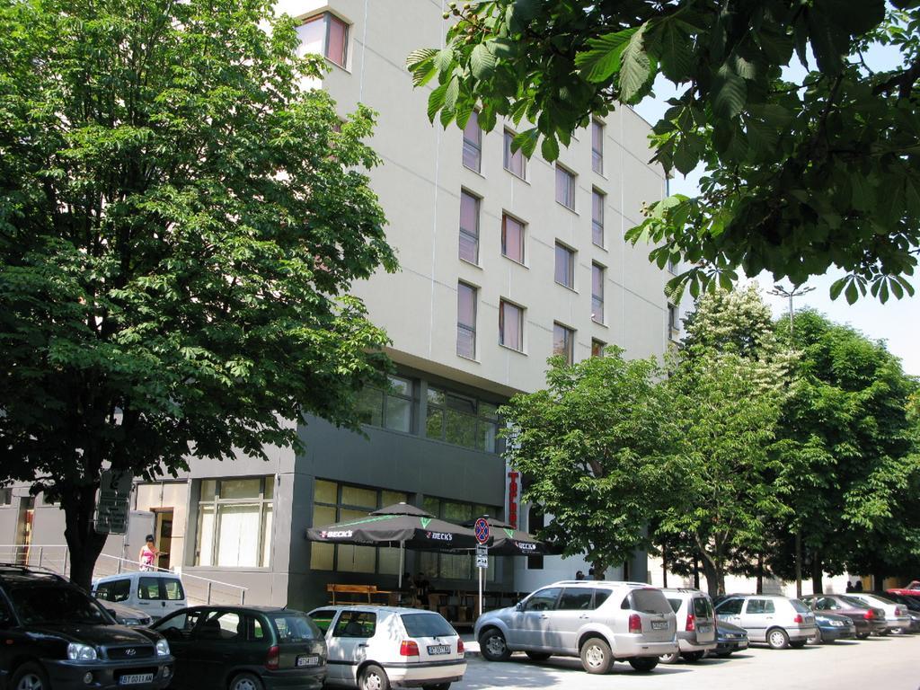 Hotel Tarnovo Veliko Tărnovo Rum bild