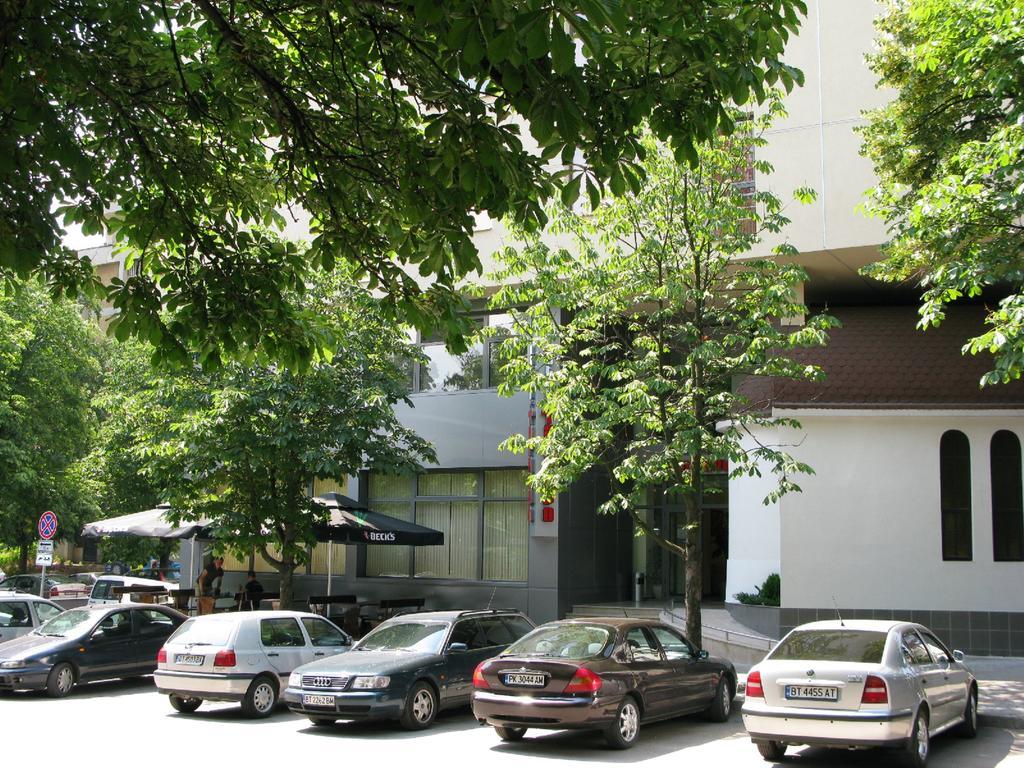 Hotel Tarnovo Veliko Tărnovo Rum bild