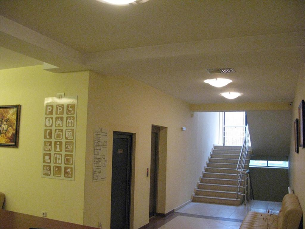 Hotel Tarnovo Veliko Tărnovo Rum bild