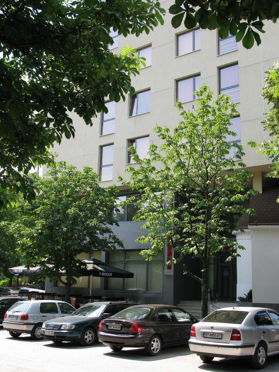 Hotel Tarnovo Veliko Tărnovo Exteriör bild