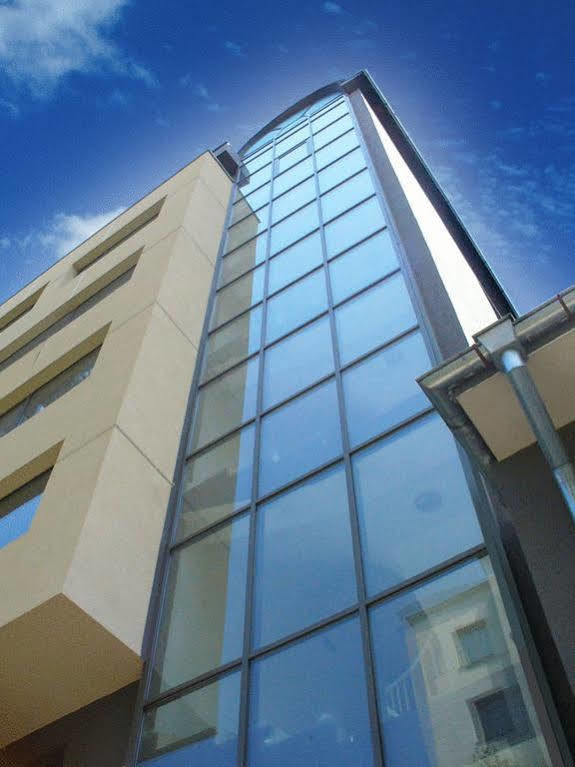 Hotel Tarnovo Veliko Tărnovo Exteriör bild