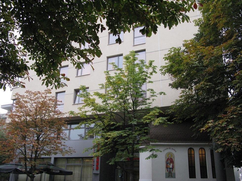 Hotel Tarnovo Veliko Tărnovo Rum bild