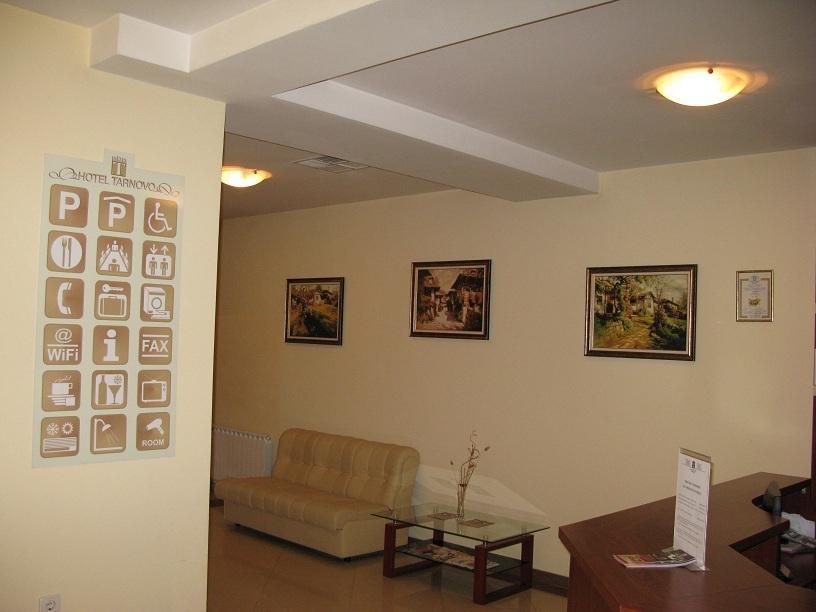 Hotel Tarnovo Veliko Tărnovo Rum bild