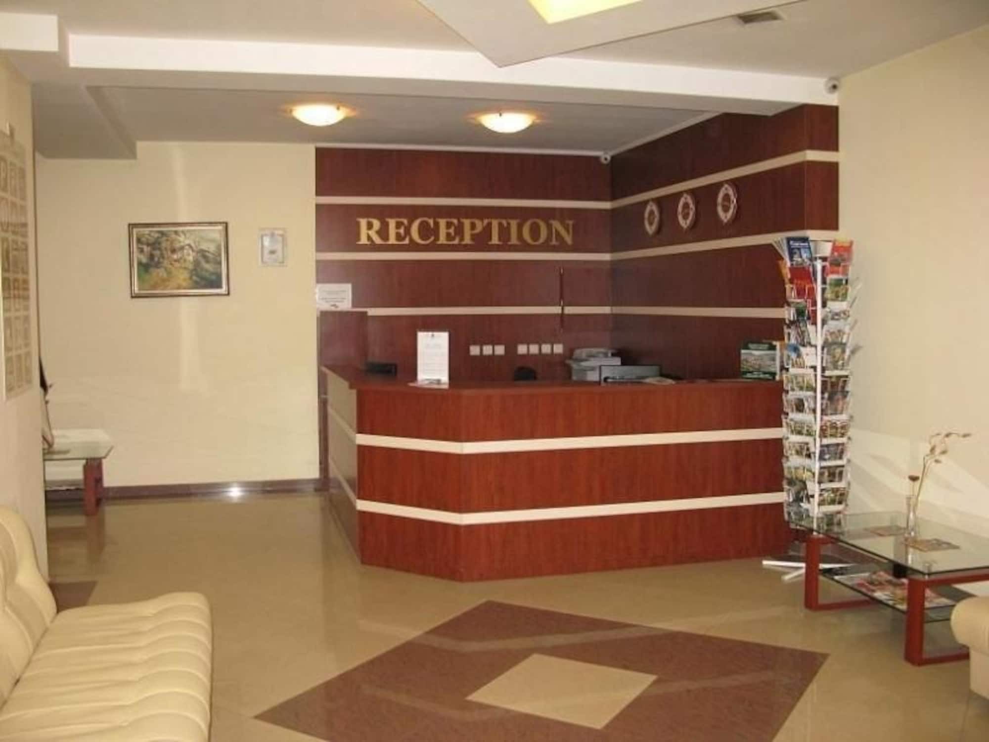 Hotel Tarnovo Veliko Tărnovo Exteriör bild